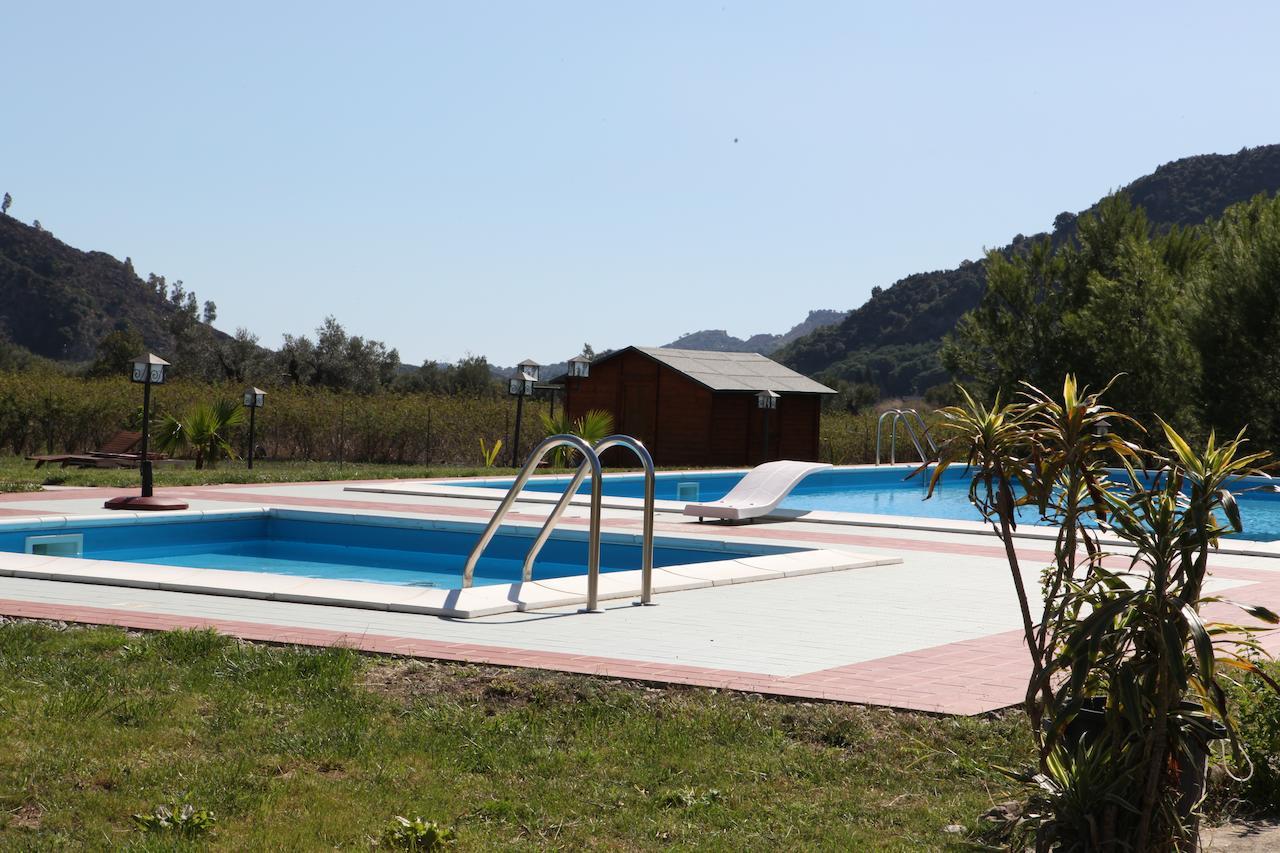 Agriturismo A'Sena-Runcatini Cimina Exterior foto